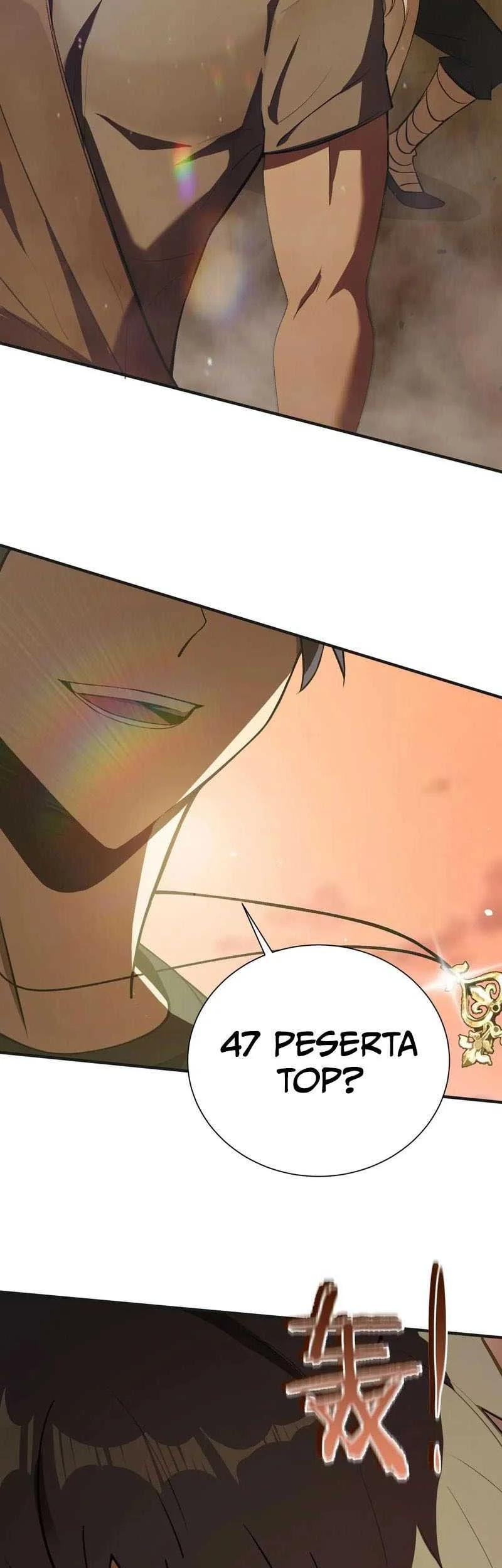 SSS-level Paladin Who Breaks All Logic Chapter 58 Fix Gambar 10